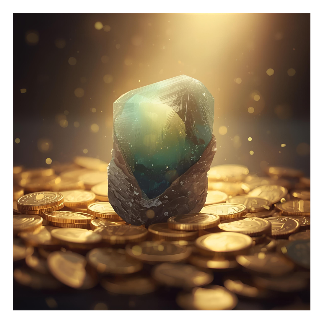 Does Tourmaline Attract Money